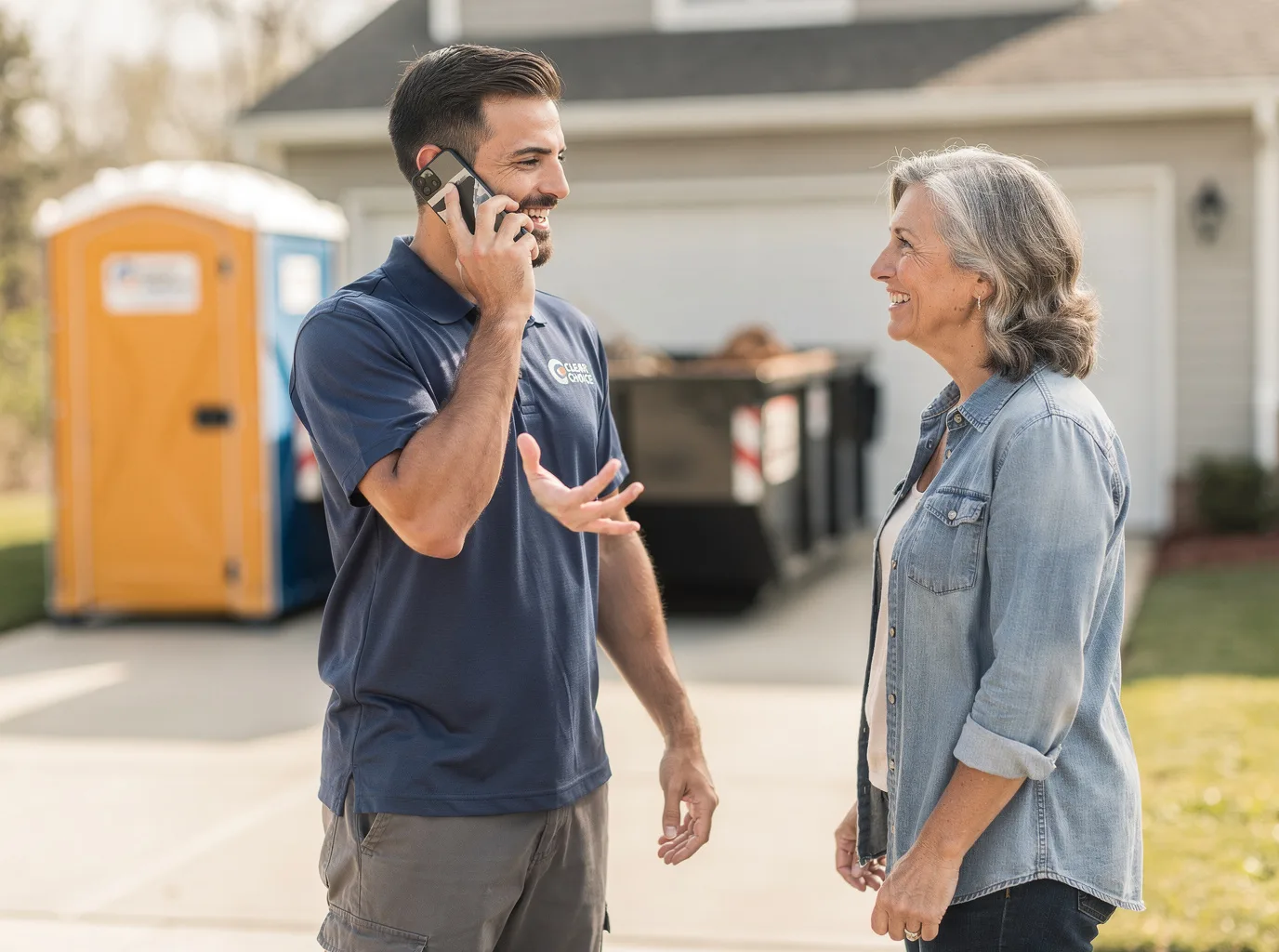 Porta Potty Rental Crow Agency, MT FAQs